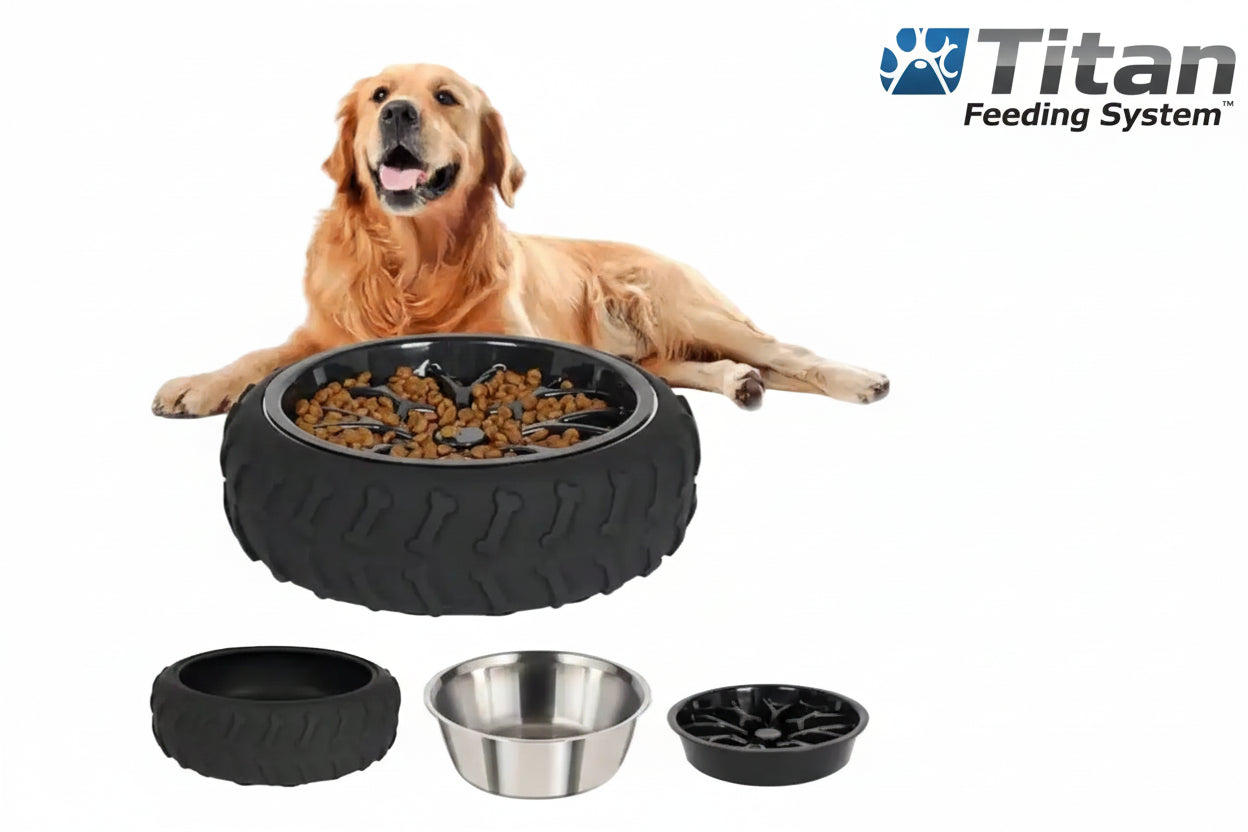 Titan Feeding System™